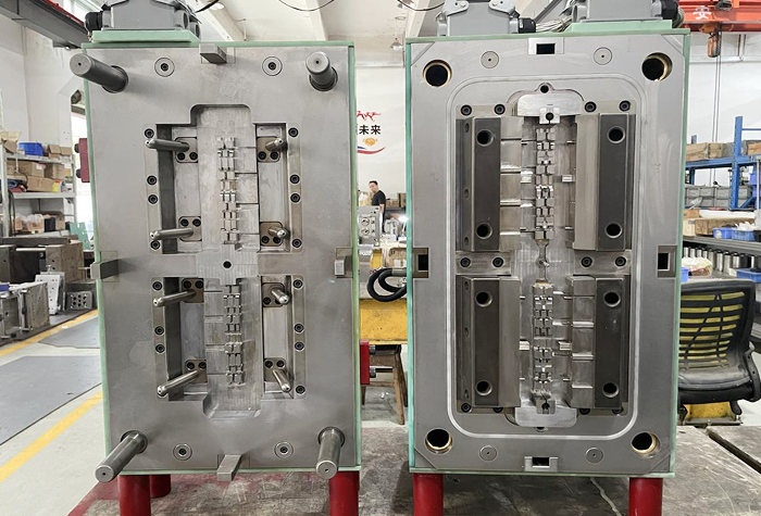 BMC Mold for Actuator Shuttle