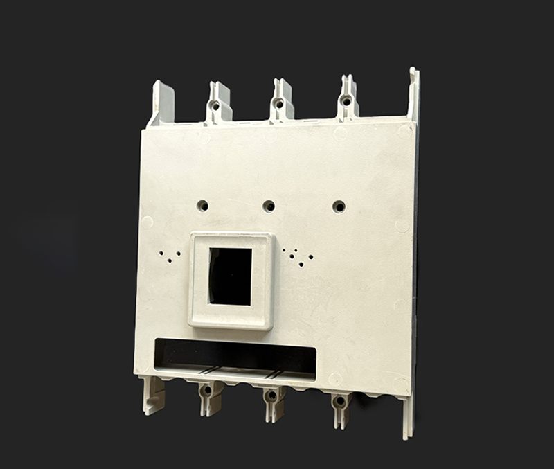 4-Pole Front Cover