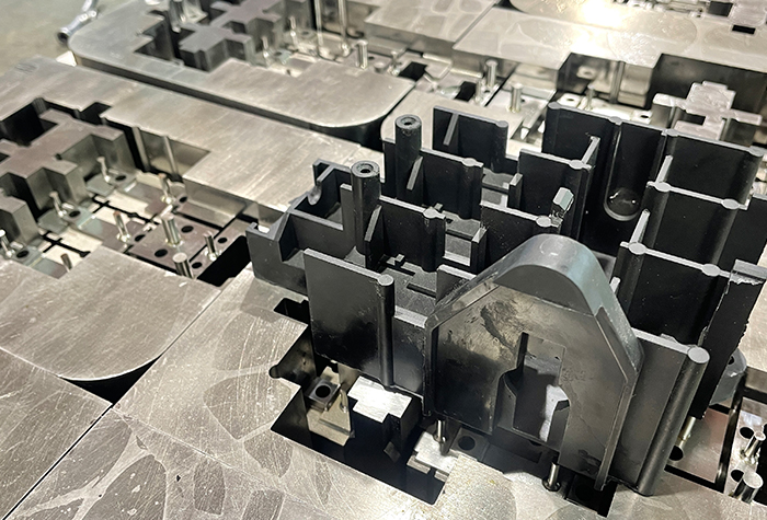 BMC Mold for Switch Base